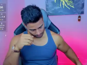 Chaturbate Free Porn Cam of andresfiit