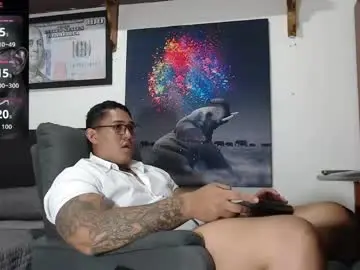 Chaturbate Adult Video Chat of coltonmassif_