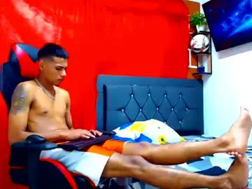 Chaturbate Sex Cam of cristiantayron