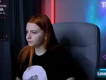 Chaturbate Nude Webcam of red__dizzy