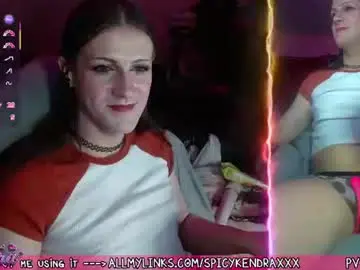 Chaturbate Nude Webcam of spicykendra