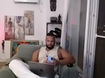 Chaturbate Live Sex Cam of 0_kingsley