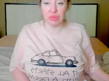 Chaturbate Sex Cam of mailymilf