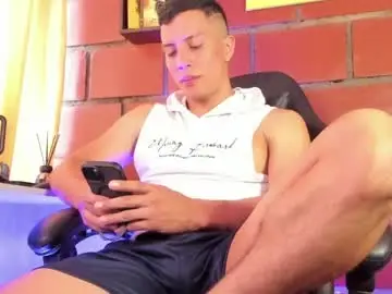 Chaturbate Sex Cam of thomsevery_