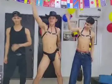 Chaturbate Live Porn of voyeurism_guys