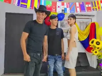 Chaturbate Free Live Porn of voyeurism_guys