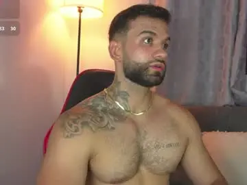 Chaturbate Live Sex Cam of mark_hazze