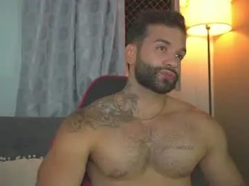 Chaturbate Live Sex Cam of mark_hazze