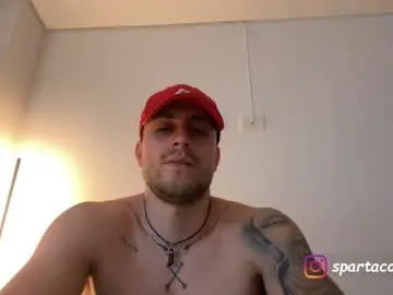 Chaturbate Free Porn Cam of spartazzz