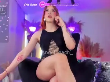 Chaturbate Adult Webcams of angelpeach_