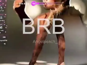 Chaturbate Private Sex Chat of angelpeach_