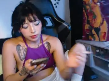 Chaturbate Live Sex of jaadee18
