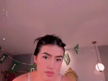 Chaturbate Watch Live Sex Cams of paulinasantosx