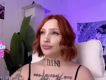 Chaturbate Nude Webcam of violetvio1ator