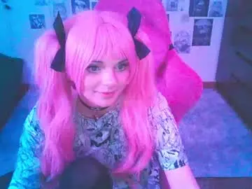 Chaturbate Nude Webcam of berriekitten