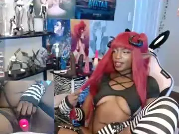 Chaturbate Adult Video Chat of bunniikimi