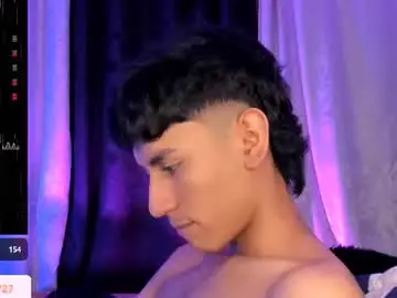 Chaturbate Live Sex Cam of damien_howard