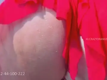 Chaturbate Live Sex of crazyorange4