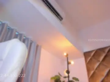 Chaturbate Free Live Porn of crazyorange4