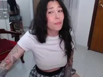 Chaturbate Nude Webcam of tattoo_highmami