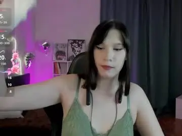 Chaturbate Sex Chat of vanillaa_girl