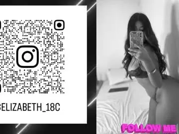 Chaturbate Free Porn Cam of _elizabeth_21
