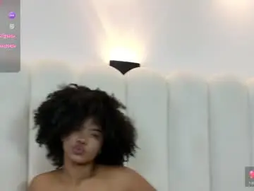 Chaturbate Sex Chat of ela_ebony_