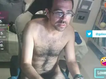 Chaturbate Nude Webcam of galaudin3x