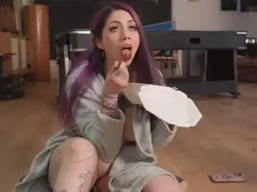 Chaturbate Adult Webcam of nuryforerogh