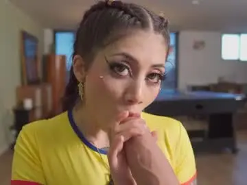 Chaturbate Sex Cam of nuryforerogh