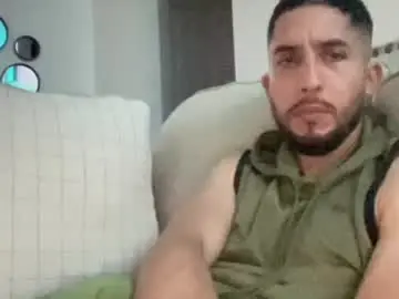 Chaturbate Best live sex cam show of papicubano_guapo23cm