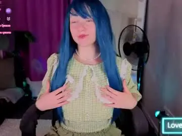 Chaturbate Nude Webcam of ricki_bloom
