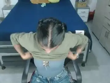 Chaturbate Sex Chat of samantha_singh1