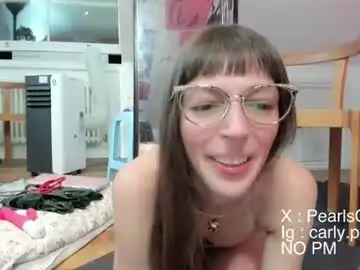 Chaturbate Live Sex of carlypearls
