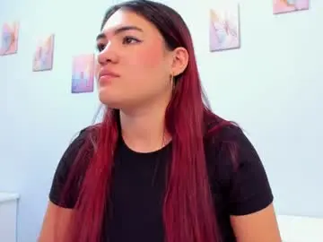 Chaturbate Live Porn of kyliebenson