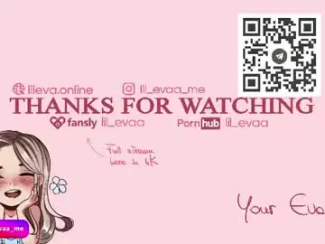 Chaturbate Live Porn of lil_eva