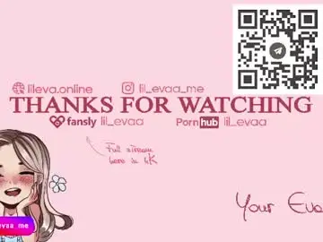 Chaturbate Live Porn of lil_eva