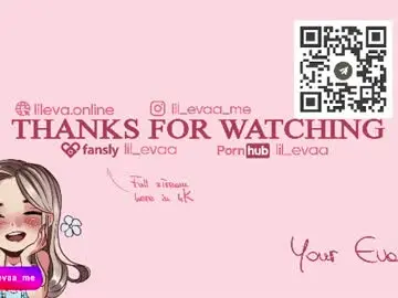 Chaturbate Free Porn Cam of lil_eva