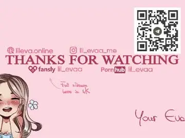 Chaturbate Adult Video Chat of lil_eva