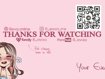 Chaturbate Adult Webcam of lil_eva