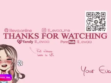 Chaturbate Live Sex of lil_eva