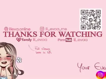 Chaturbate Live Porn of lil_eva