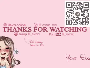 Chaturbate Private Sex Chat of lil_eva