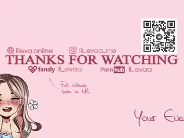 Chaturbate Adult Video Chat of lil_eva