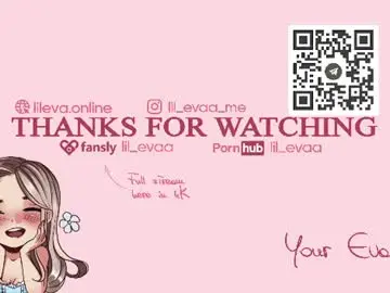 Chaturbate Live Sex Cam of lil_eva