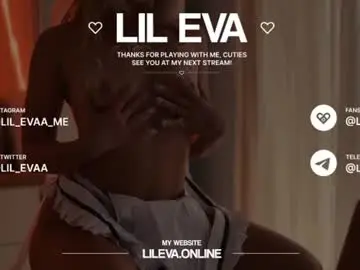 Chaturbate Free Porn Cam of lil_eva
