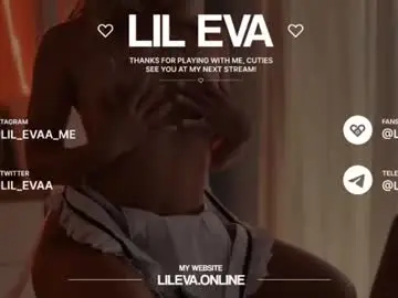 Chaturbate Sex Cam of lil_eva