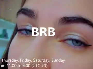 Chaturbate Live Sex Cam of vikiberry