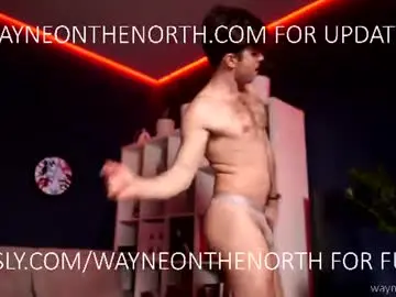 Chaturbate Adult Webcam of waynenorth