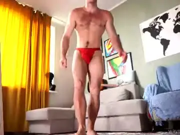 Chaturbate Free Live Porn of waynenorth